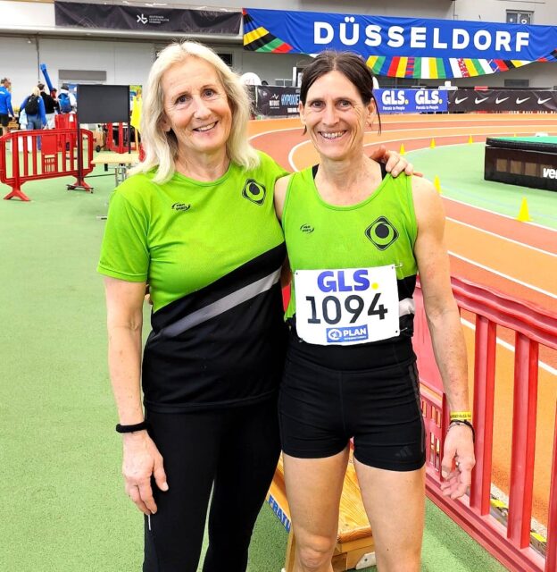 2026 Wiebke Baseda Und Tanja Hecht Dm Düsseldorf