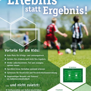 Fairplayliga Plakat