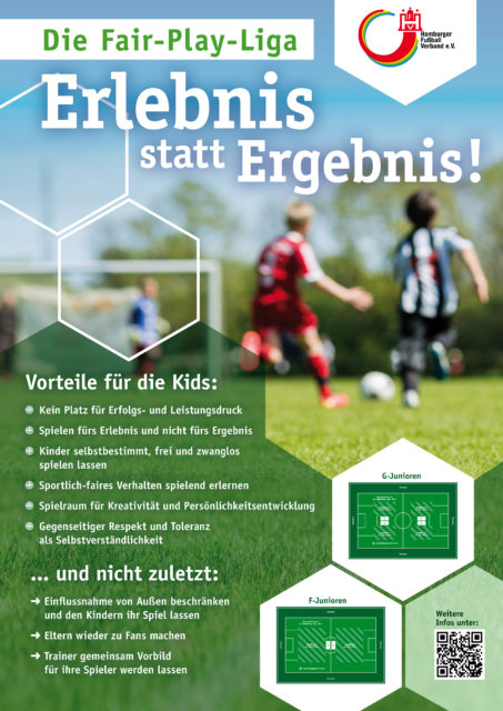 Fairplayliga Plakat