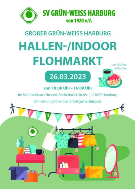 Flohmarkt März 23 A5 Flyer 1