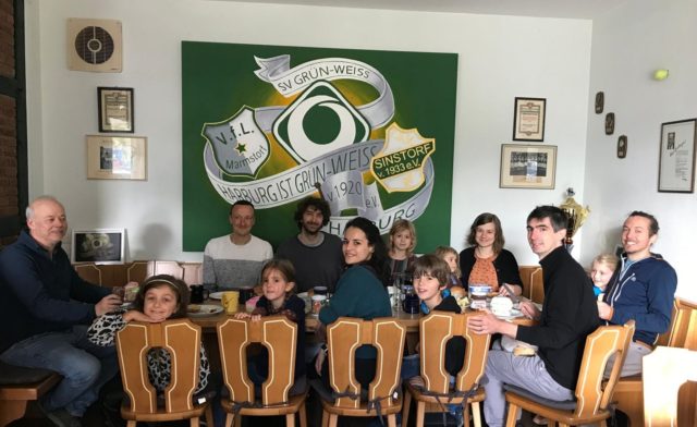 Foto Frankophone Gemeinde 2
