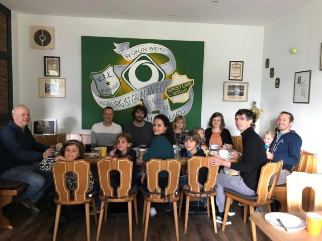 Foto Frankophone Gemeinde