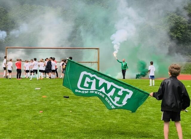 Fußball U14 2012 Aufstieg 2026 1