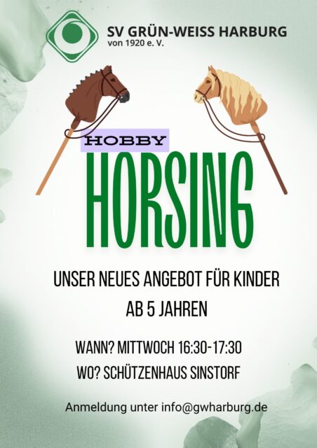 Hobby Horsing Bild