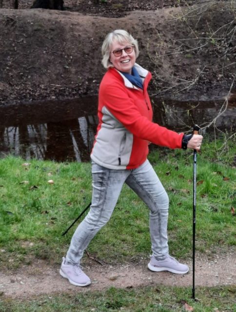 Nordic Walking S. Dobberitz