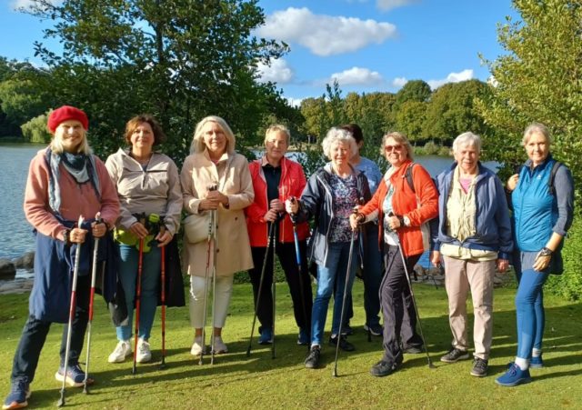 Nordic Walking September 23 1