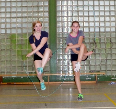 Rope Skipping