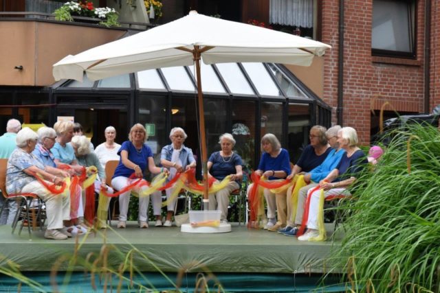 Sommerfest Am Frankenberg1