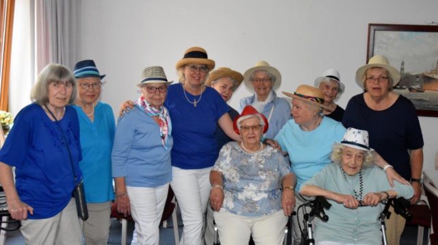 Sommerfest Am Frankenberg2