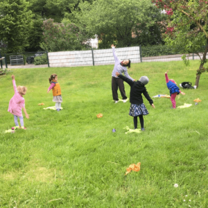 Charlotte Kindertanzen Hamburg Harburg Geschaeftsstelle