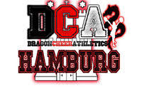 Dragon Cheer Athletics Hamburg Logo