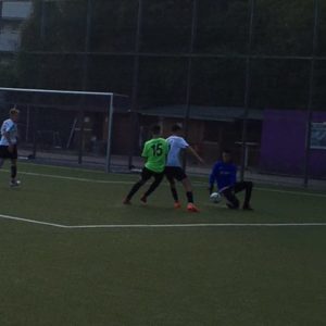 2. B-Jugend gegen HEBC - Spielszene 3