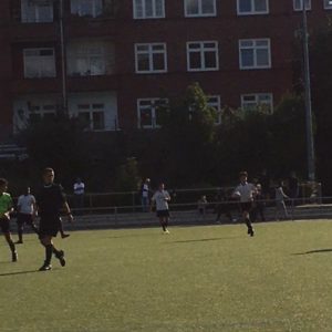 2. B-Jugend gegen HEBC - Spielszene 8