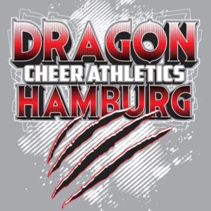 Dragon Cheer Athletics Hamburg Logo