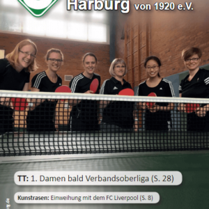 Vereinsmitteilung Juni 2017 Cover