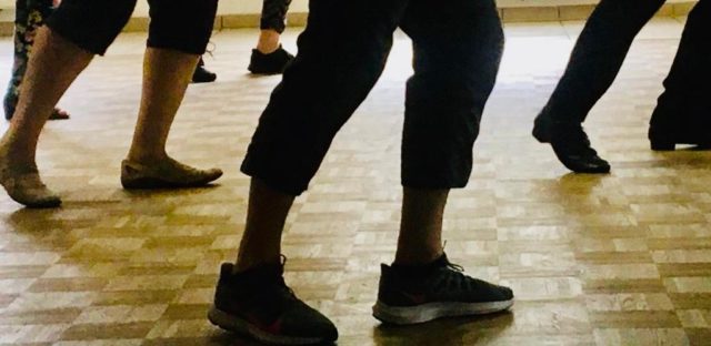 Linedance Barbeitet