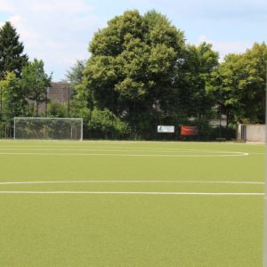 Sportplatz Marienkäferweg - Tor-Panorama