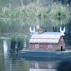 Teichwette Marmstorf 2020 Haus Auf Dem Teich