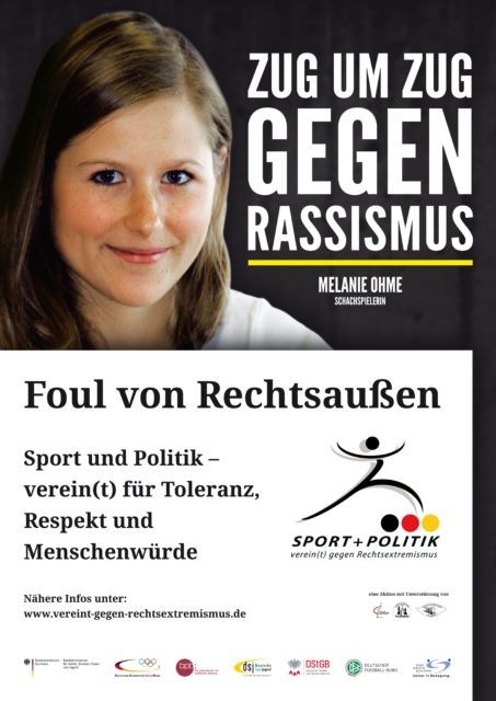 Zug Um Zug Gegen Rassimus Sport